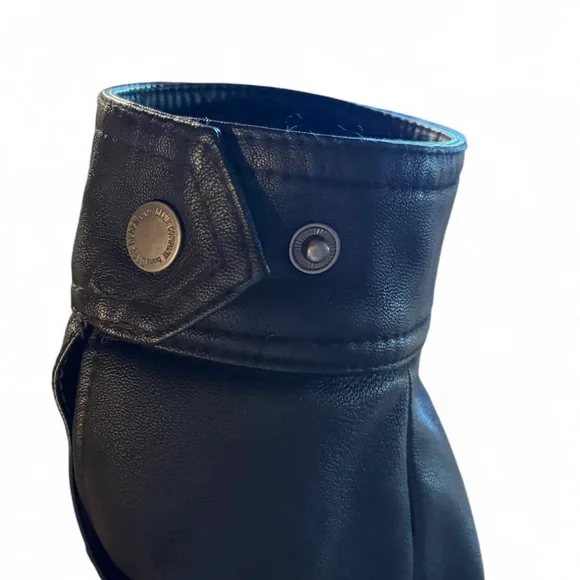 Men's Projek Raw classic Black Jacket - Picture 4 of 8